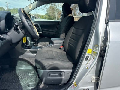 2012 Toyota RAV4 Sport