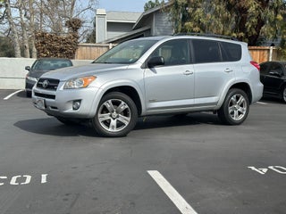 2012 Toyota RAV4 Sport