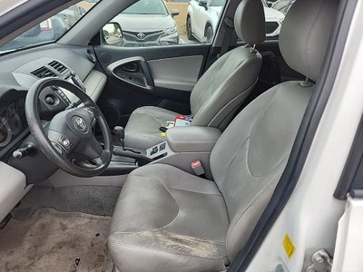 2011 Toyota RAV4 Base