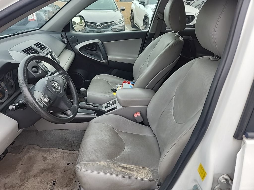 2011 Toyota RAV4 Base