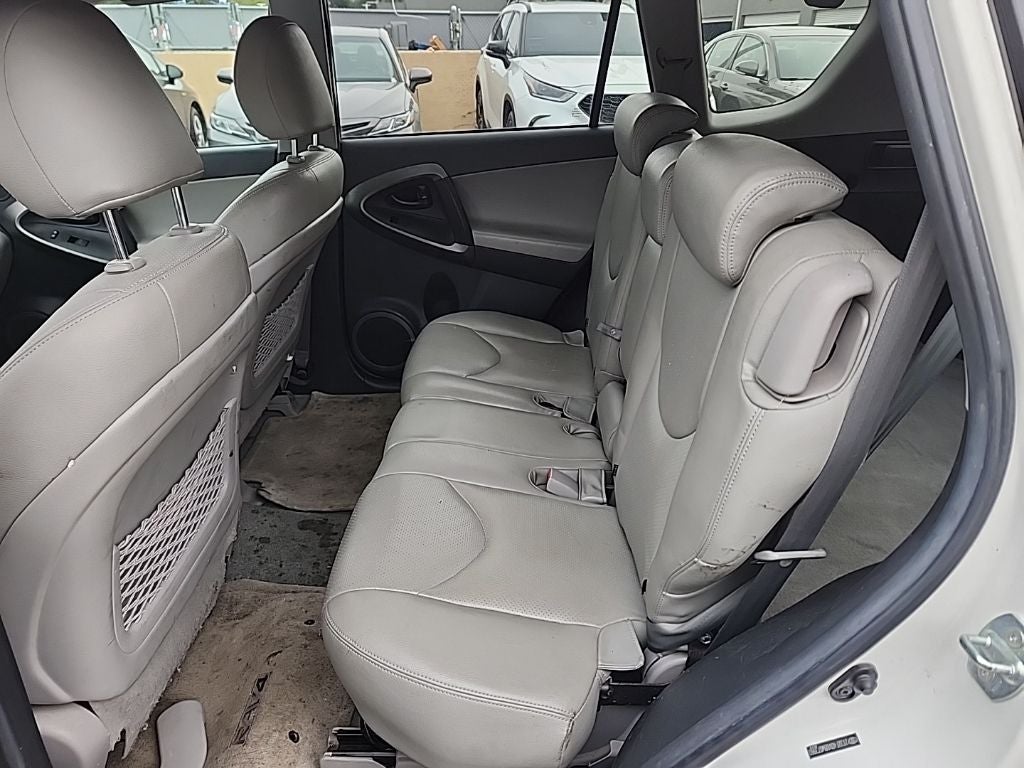 2011 Toyota RAV4 Base
