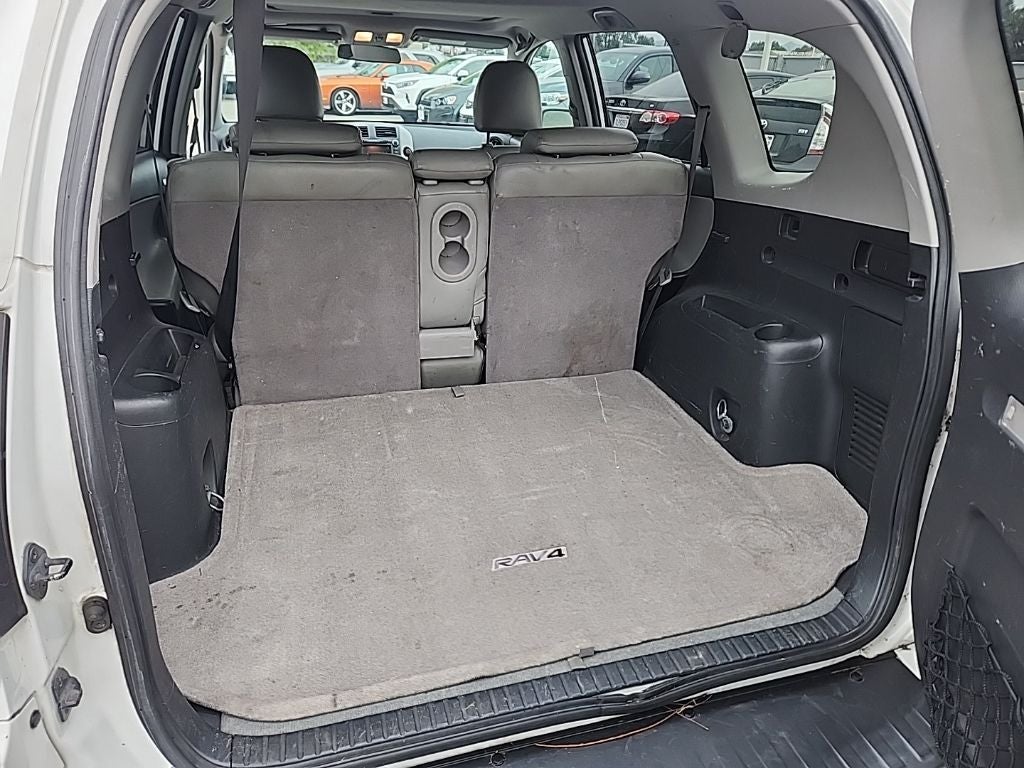 2011 Toyota RAV4 Base