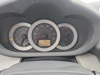 2011 Toyota RAV4 Base