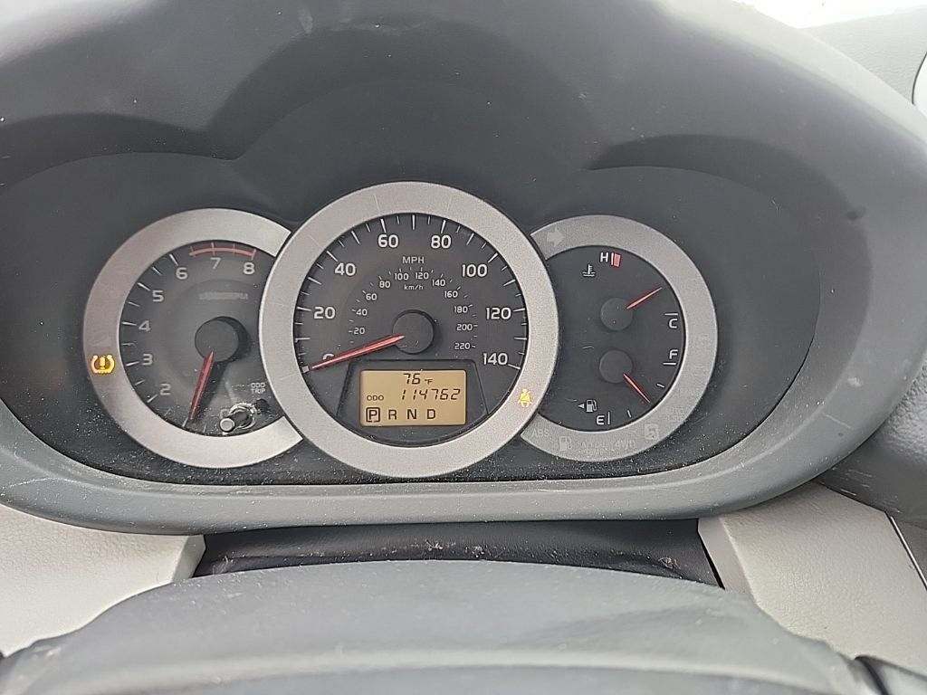 2011 Toyota RAV4 Base
