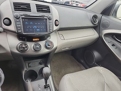 2011 Toyota RAV4 Base