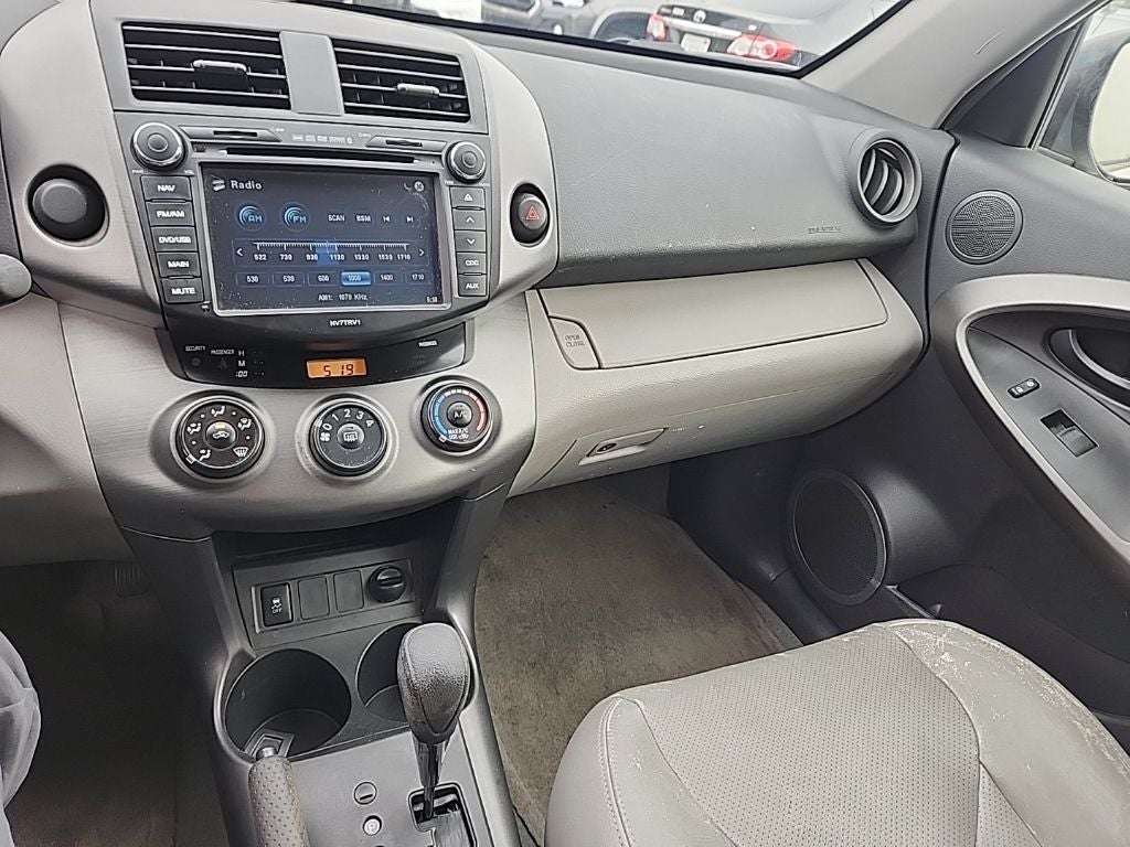 2011 Toyota RAV4 Base