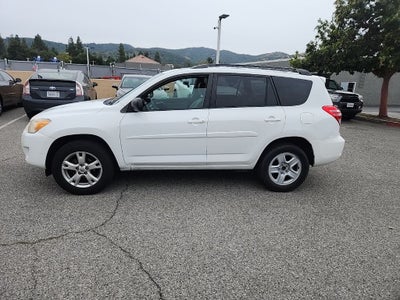 2011 Toyota RAV4 Base