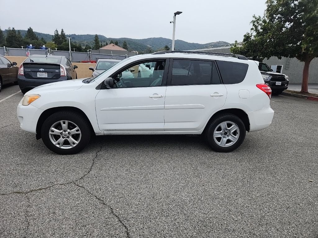 2011 Toyota RAV4 Base