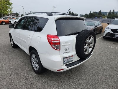 2011 Toyota RAV4 Base