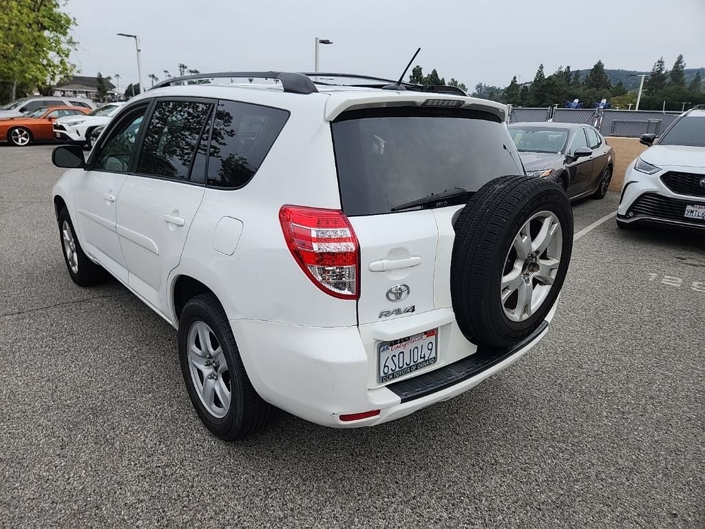 2011 Toyota RAV4 Base