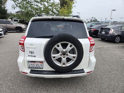 2011 Toyota RAV4 Base