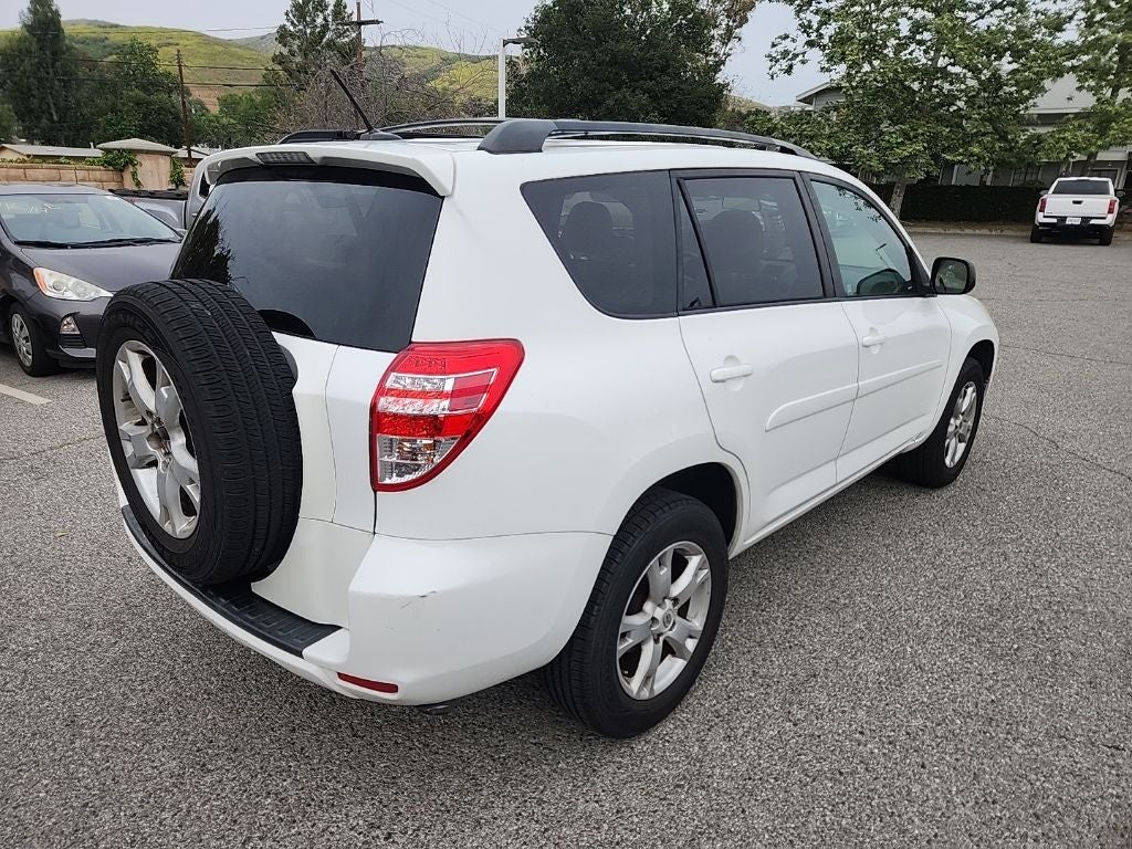 2011 Toyota RAV4 Base