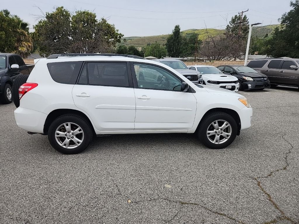 2011 Toyota RAV4 Base