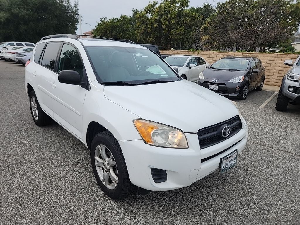 2011 Toyota RAV4 Base