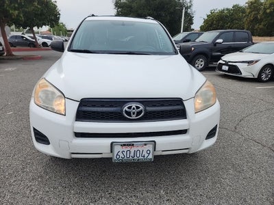 2011 Toyota RAV4 Base