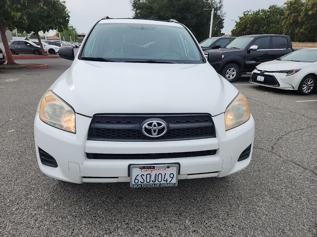 2011 Toyota RAV4 Base