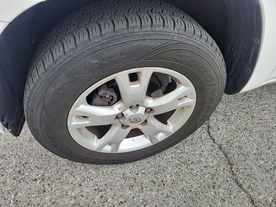 2011 Toyota RAV4 Base