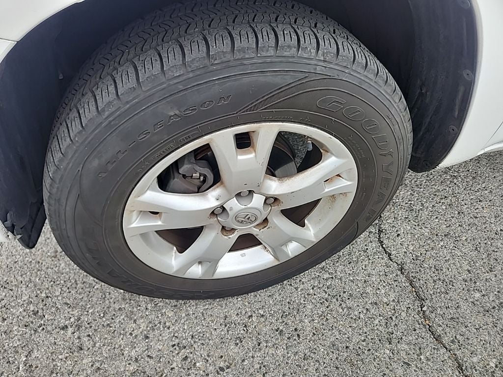 2011 Toyota RAV4 Base