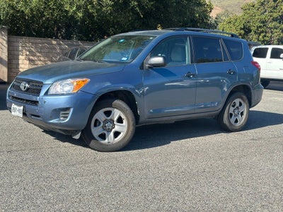 2011 Toyota RAV4 Base