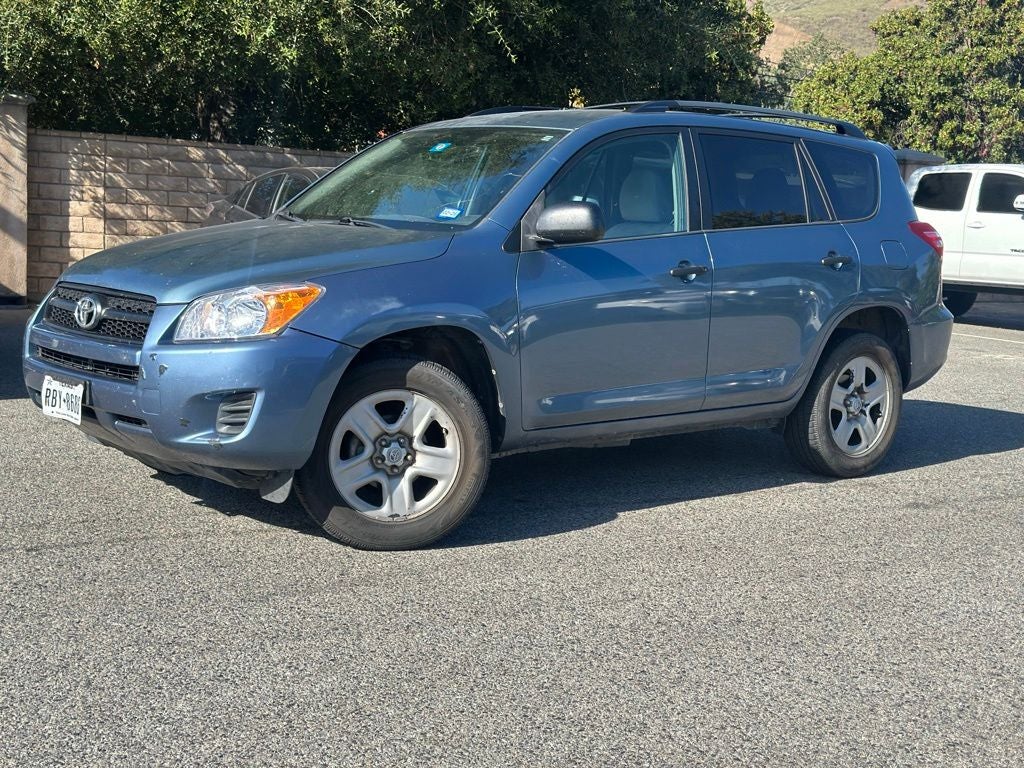 2011 Toyota RAV4 Base