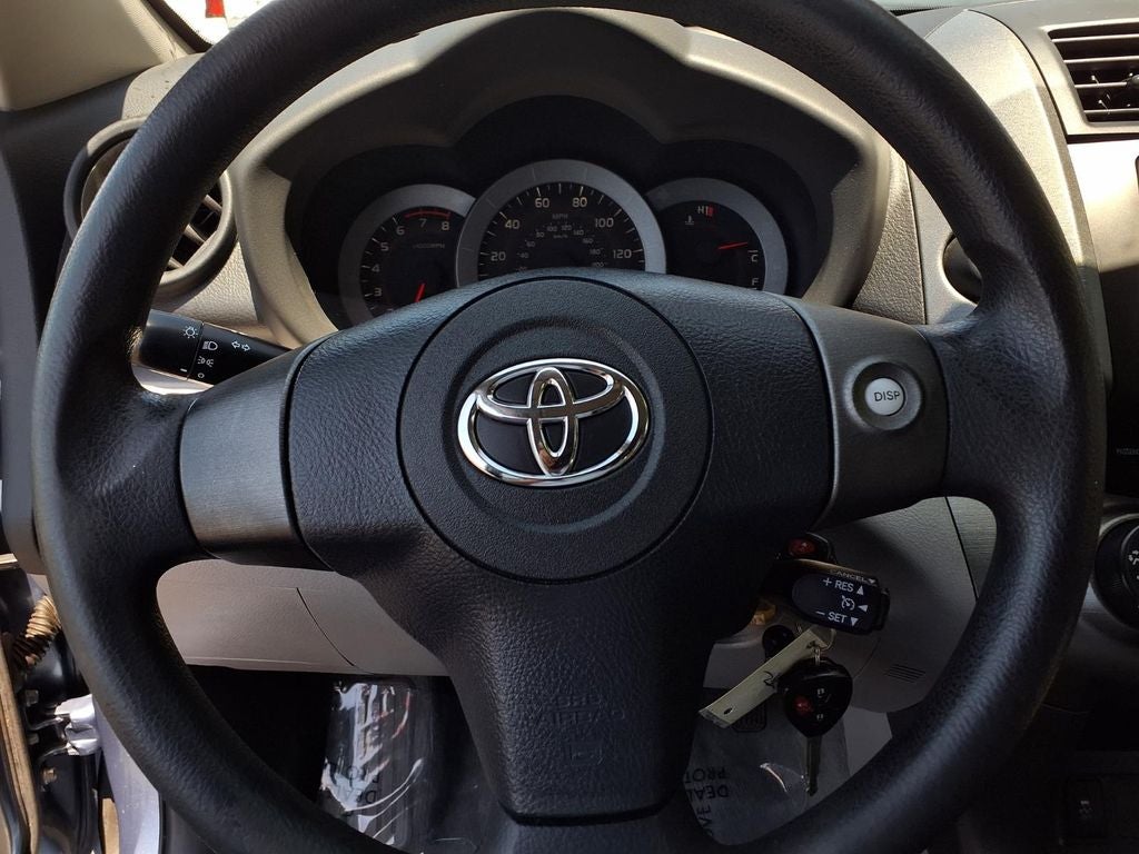 2011 Toyota RAV4 Base