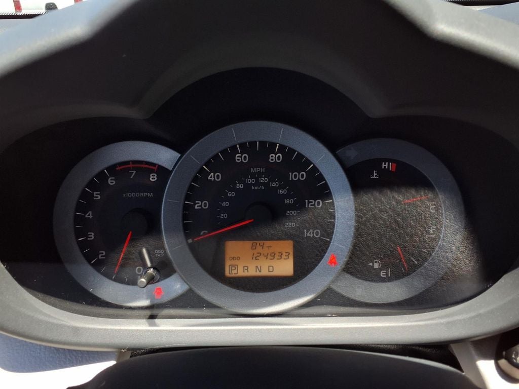 2011 Toyota RAV4 Base