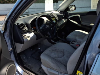 2011 Toyota RAV4 Base