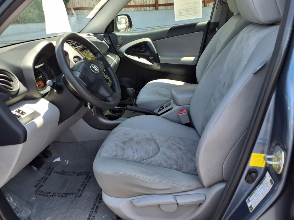 2011 Toyota RAV4 Base