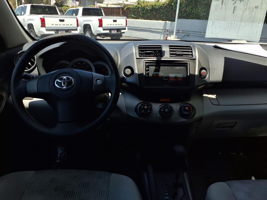 2011 Toyota RAV4 Base