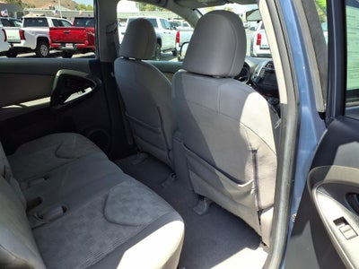 2011 Toyota RAV4 Base