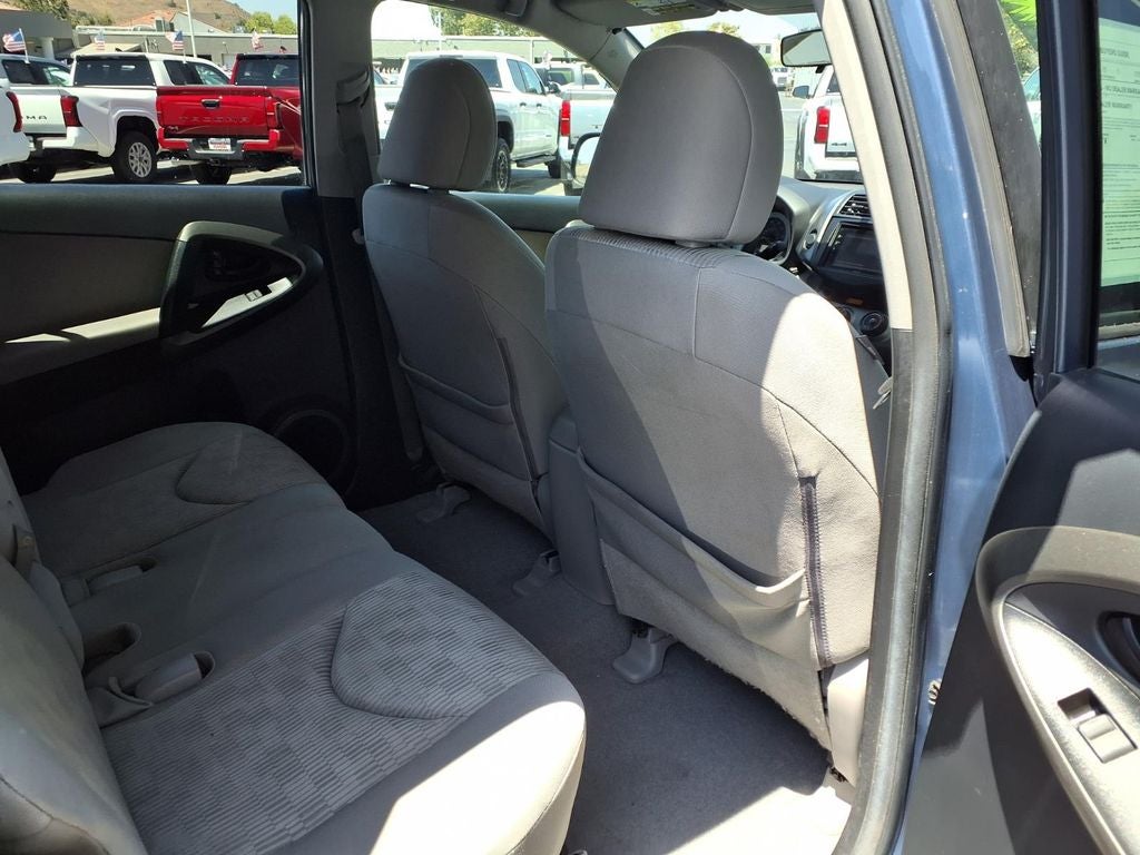 2011 Toyota RAV4 Base