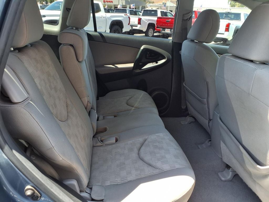 2011 Toyota RAV4 Base