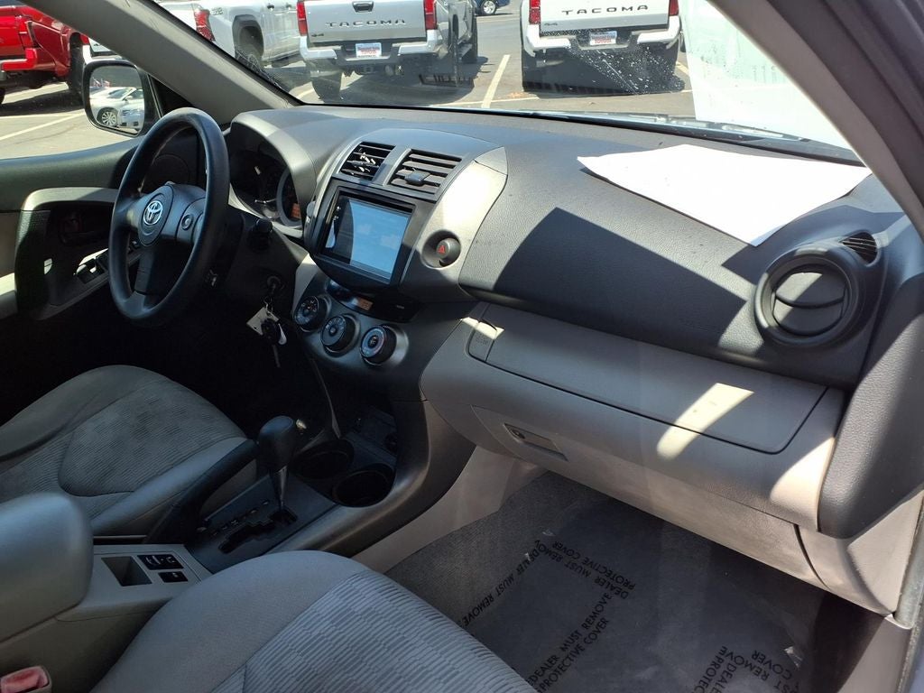 2011 Toyota RAV4 Base