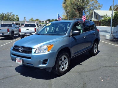 2011 Toyota RAV4 Base