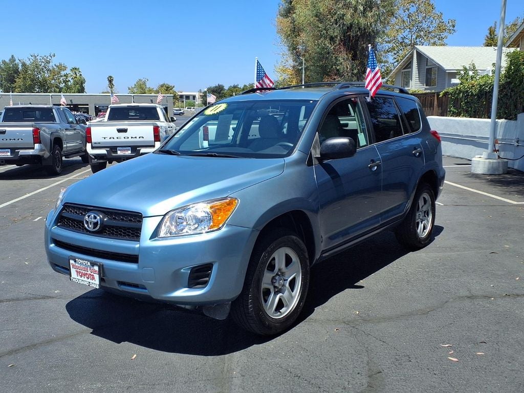 2011 Toyota RAV4 Base