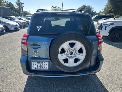 2011 Toyota RAV4 Base