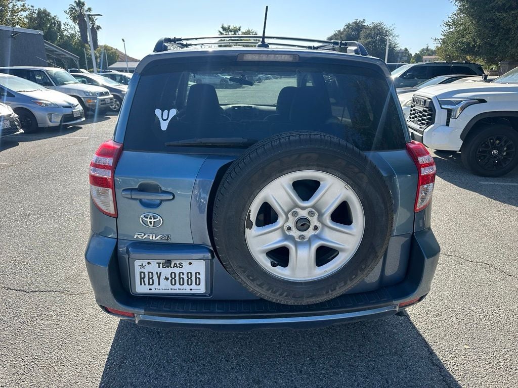 2011 Toyota RAV4 Base