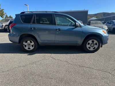 2011 Toyota RAV4 Base