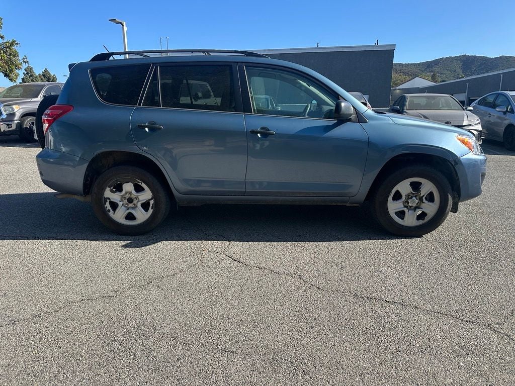 2011 Toyota RAV4 Base