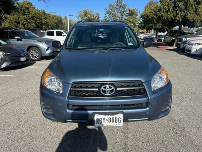 2011 Toyota RAV4 Base