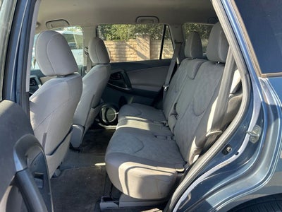 2011 Toyota RAV4 Base