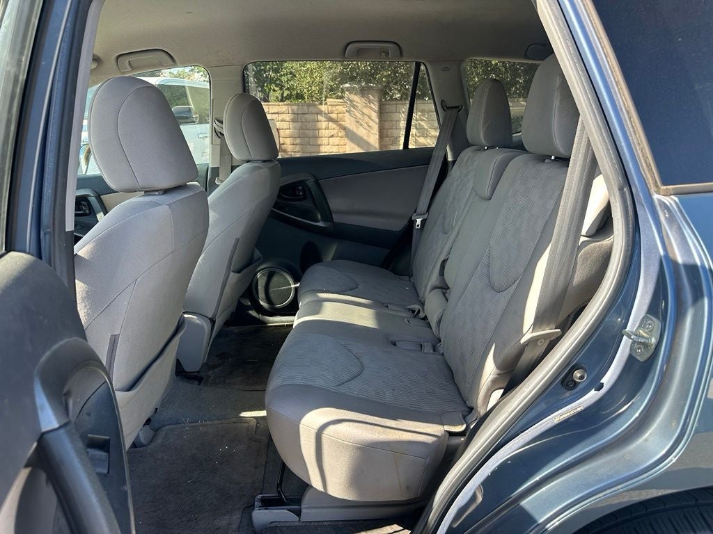 2011 Toyota RAV4 Base