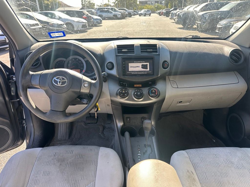 2011 Toyota RAV4 Base