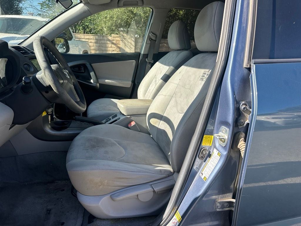 2011 Toyota RAV4 Base