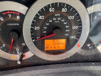 2011 Toyota RAV4 Base