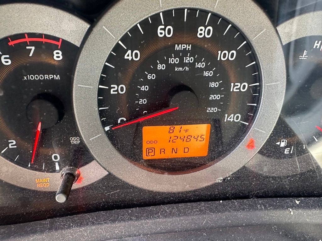2011 Toyota RAV4 Base