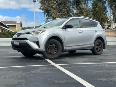 2016 Toyota RAV4 LE