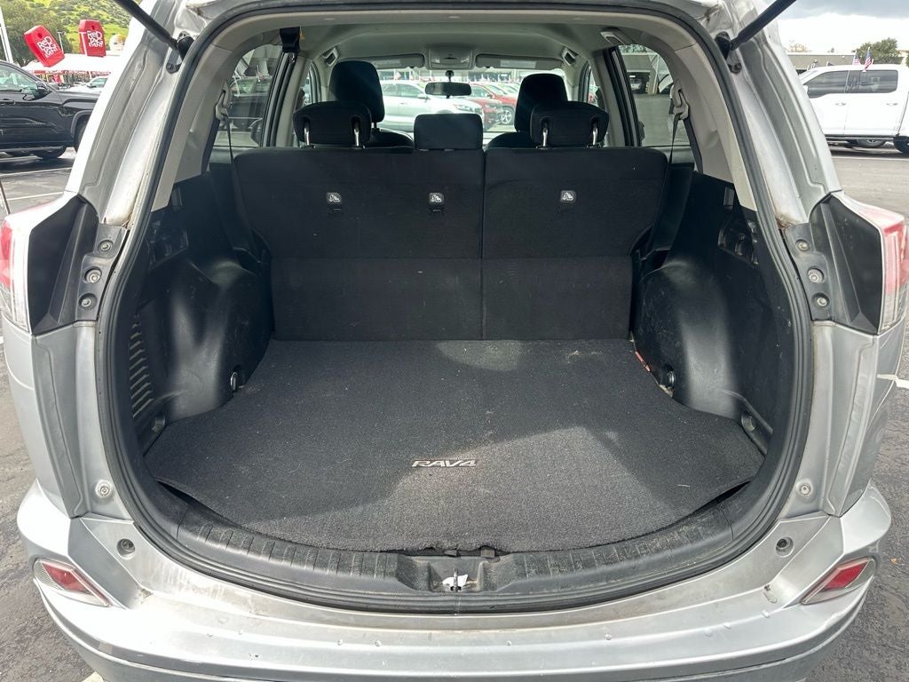 2016 Toyota RAV4 LE