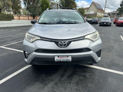 2016 Toyota RAV4 LE