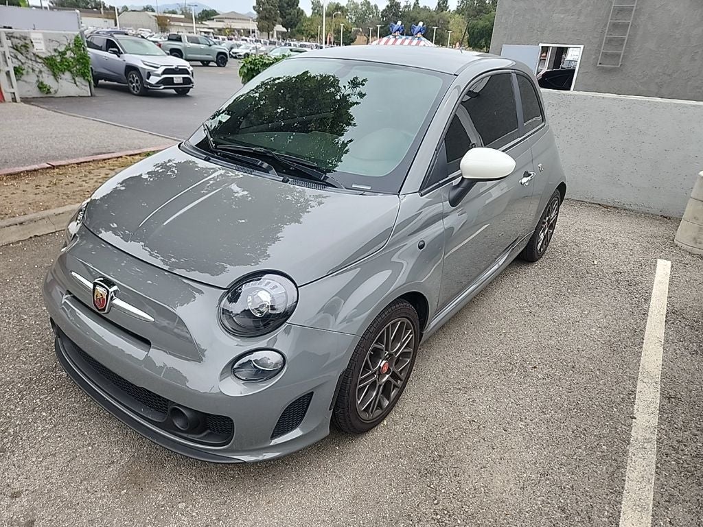 2019 FIAT 500 Abarth
